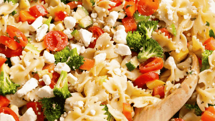 Taste Summer: Ina Garten's Fresh Tomato & Basil Pasta Recipe