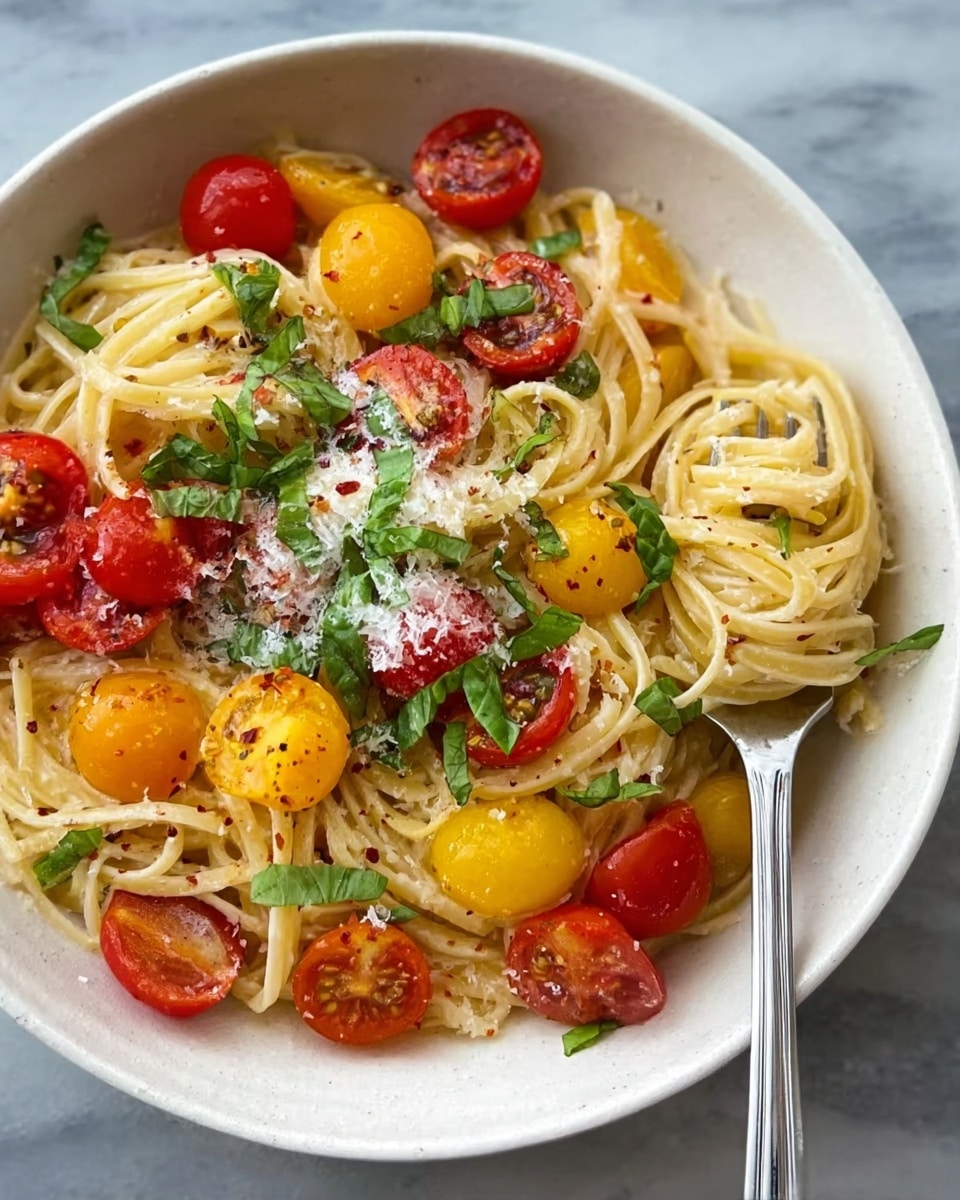 Unlock Summer Flavor: Ina Garten's No-Cook Pasta Secret